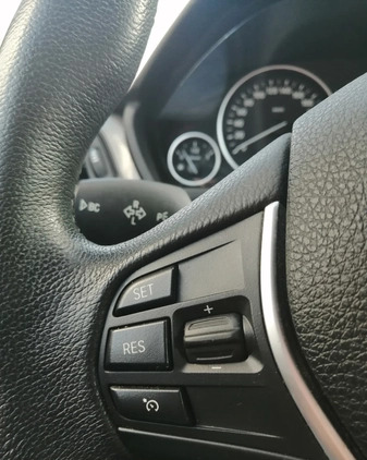 BMW Seria 3 cena 61500 przebieg: 151300, rok produkcji 2013 z Lublin małe 79